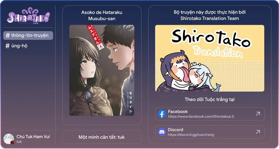 Asoko De Hataraku Musubu-San Nettruyen ZZZ Chương 44 Page 13