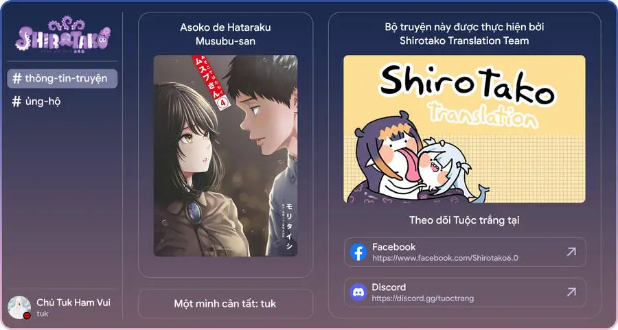 Asoko De Hataraku Musubu-San Nettruyen ZZZ Chương 45 Page 13