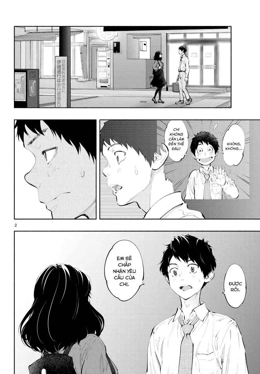 Asoko De Hataraku Musubu-San Nettruyen ZZZ Chương 29 Page 3