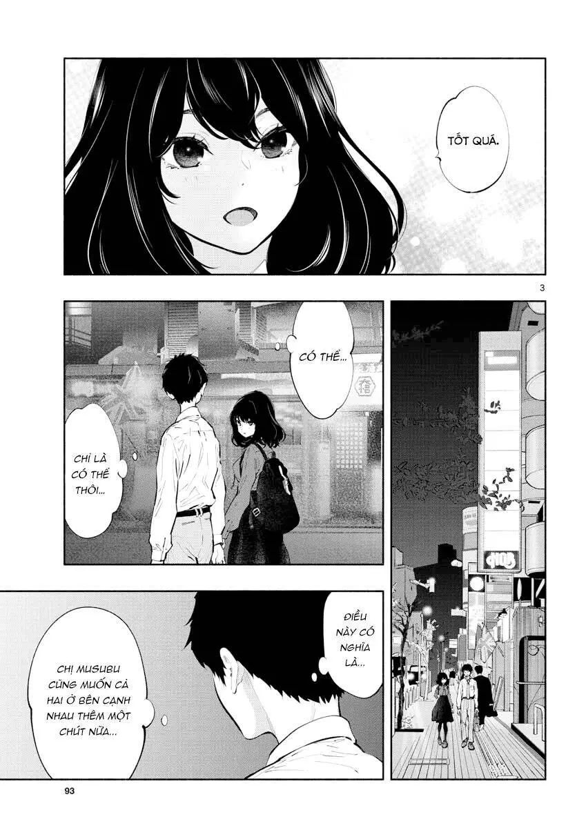 Asoko De Hataraku Musubu-San Nettruyen ZZZ Chương 29 Page 4