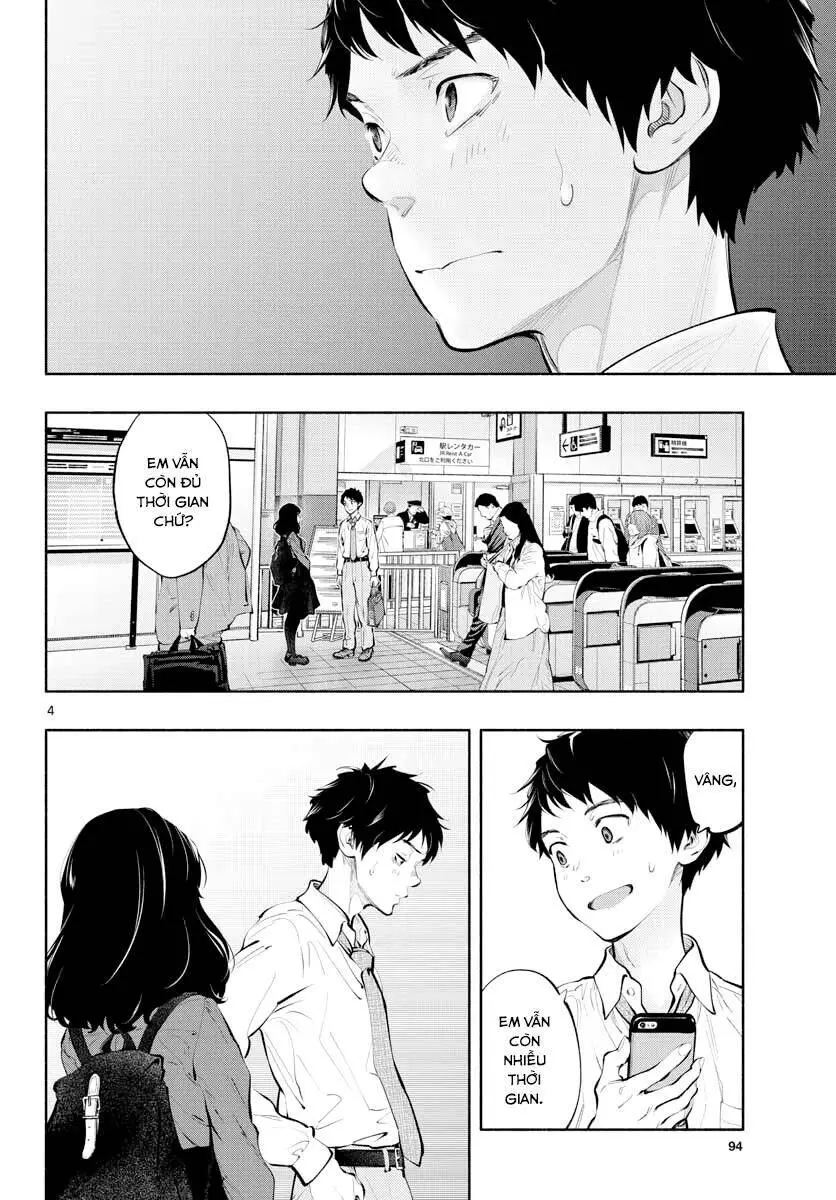 Asoko De Hataraku Musubu-San Nettruyen ZZZ Chương 29 Page 5