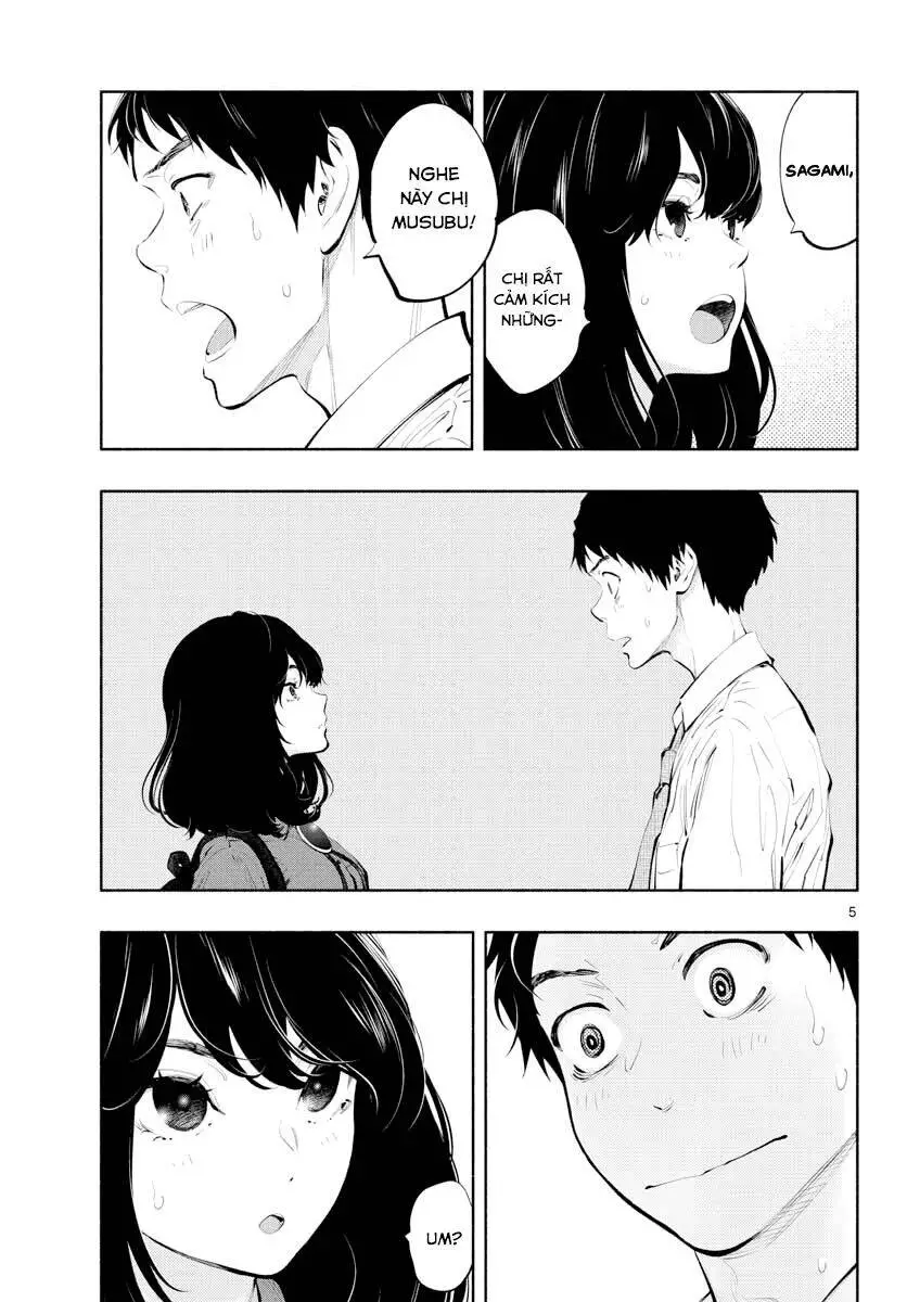 Asoko De Hataraku Musubu-San Nettruyen ZZZ Chương 29 Page 6