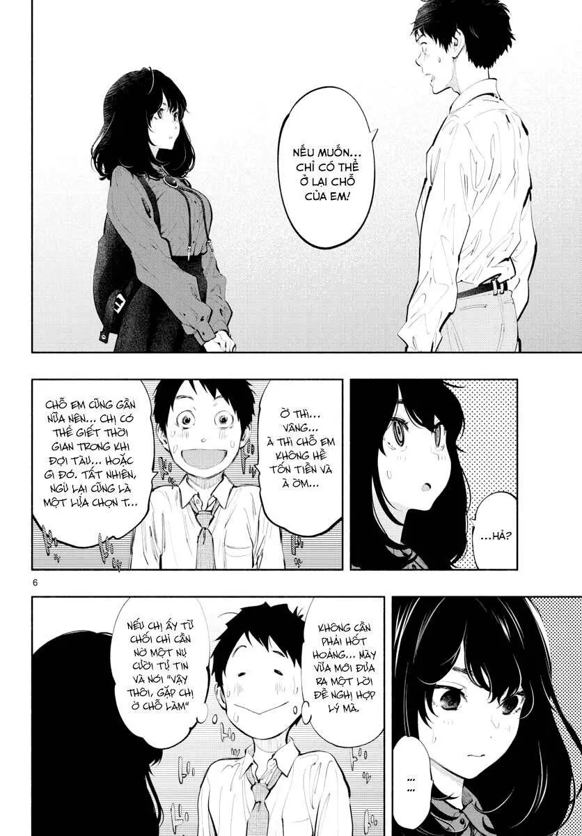 Asoko De Hataraku Musubu-San Nettruyen ZZZ Chương 29 Page 7