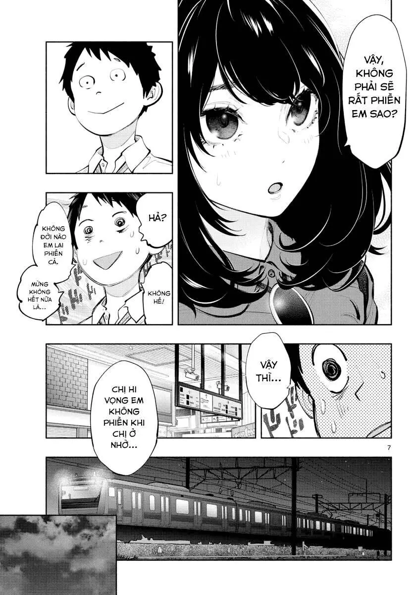 Asoko De Hataraku Musubu-San Nettruyen ZZZ Chương 29 Page 8