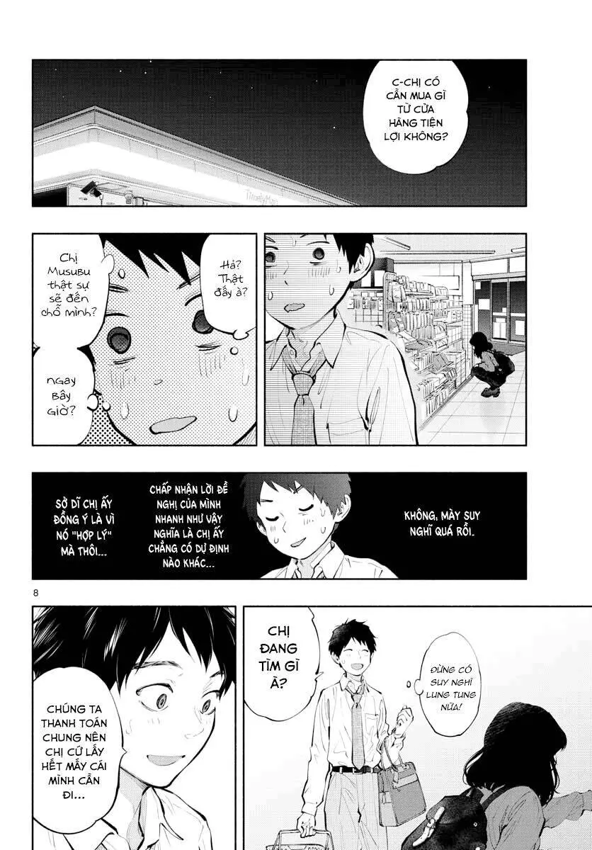 Asoko De Hataraku Musubu-San Nettruyen ZZZ Chương 29 Page 9