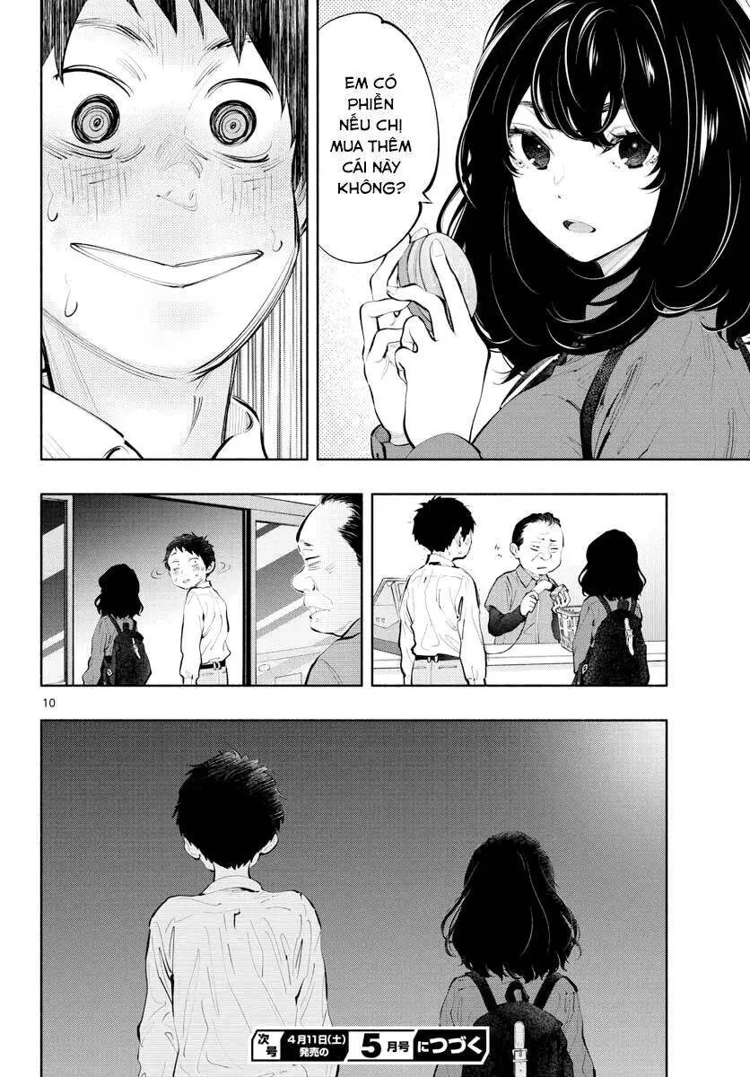 Asoko De Hataraku Musubu-San Nettruyen ZZZ Chương 29 Page 11