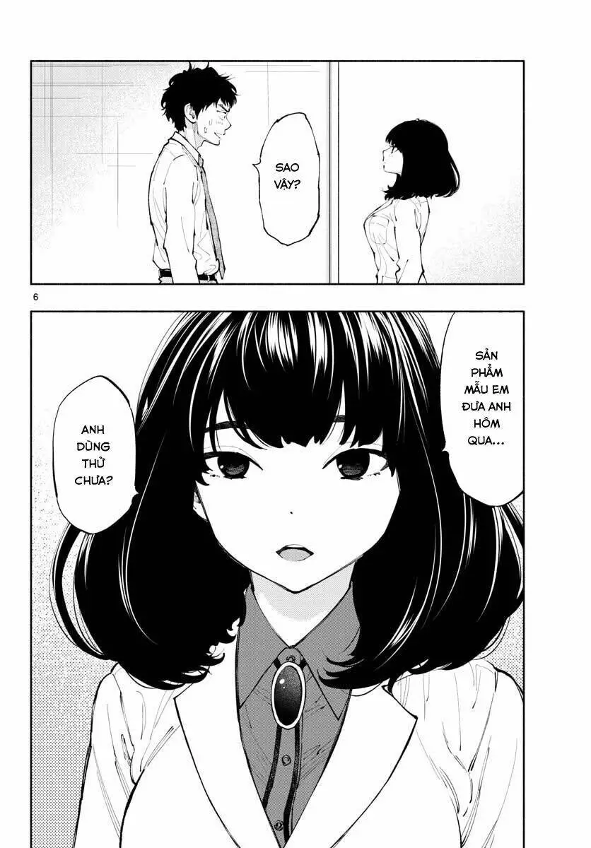 Asoko De Hataraku Musubu-San Nettruyen ZZZ Chương 2 Page 6