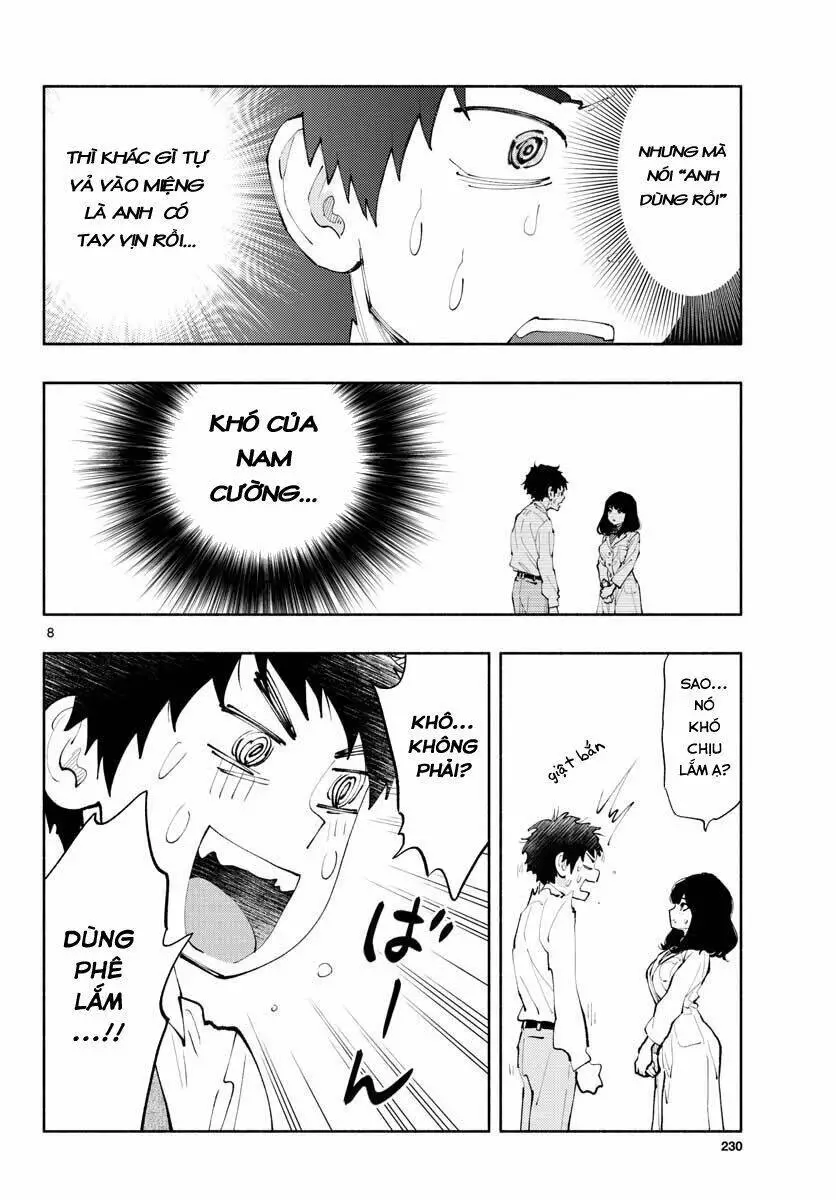 Asoko De Hataraku Musubu-San Nettruyen ZZZ Chương 2 Page 8