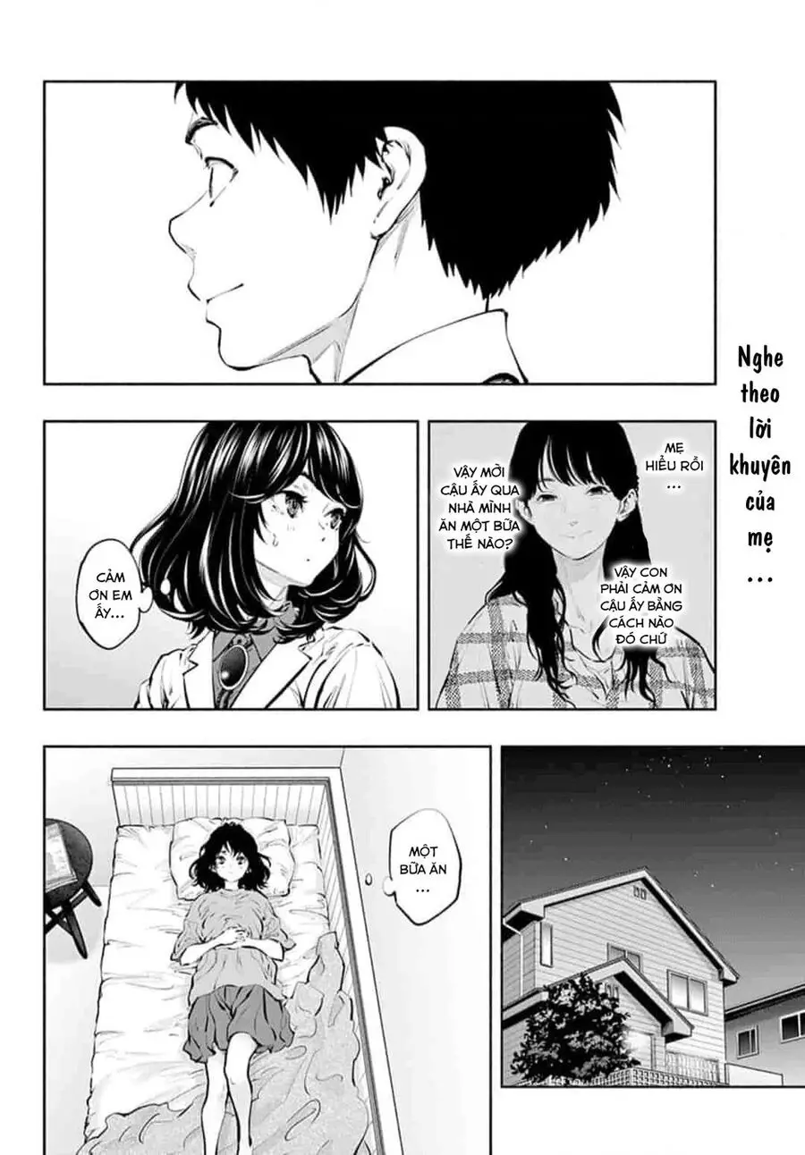 Asoko De Hataraku Musubu-San Nettruyen ZZZ Chuong 39 Page 2