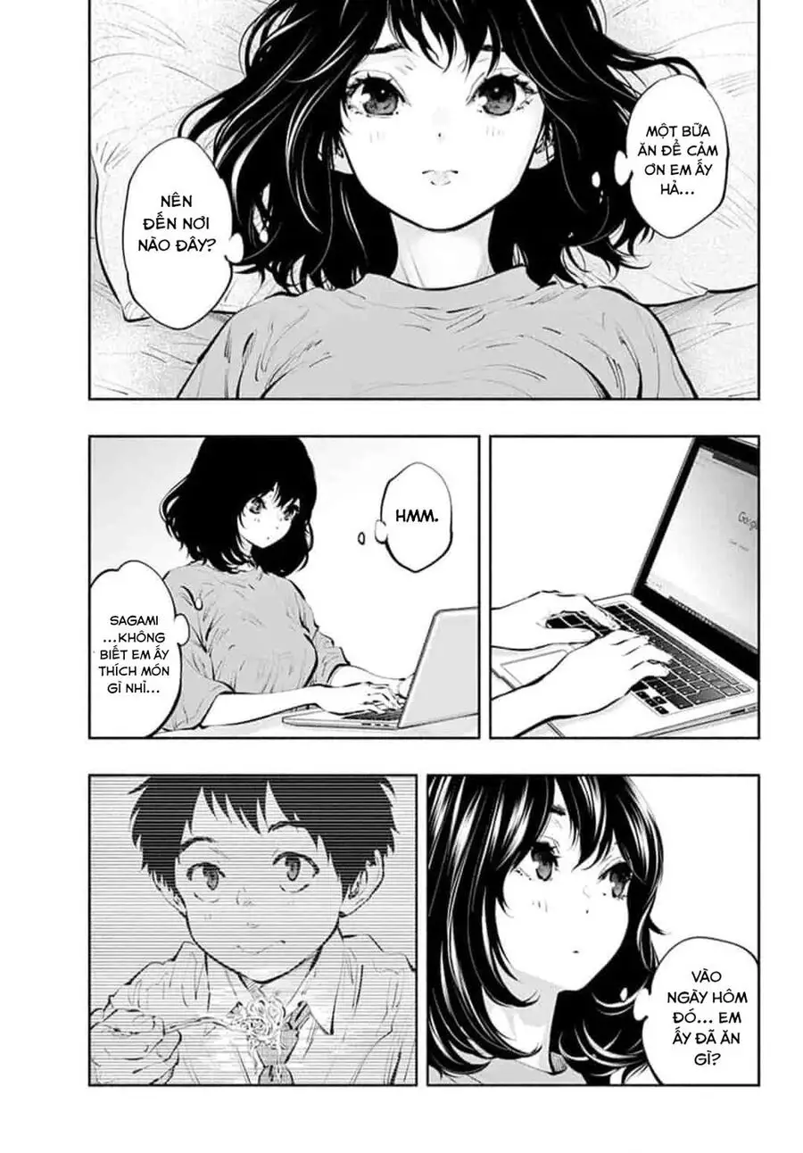 Asoko De Hataraku Musubu-San Nettruyen ZZZ Chuong 39 Page 3