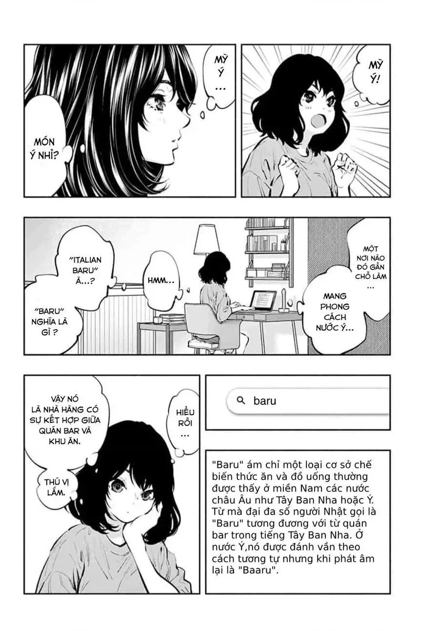 Asoko De Hataraku Musubu-San Nettruyen ZZZ Chuong 39 Page 4