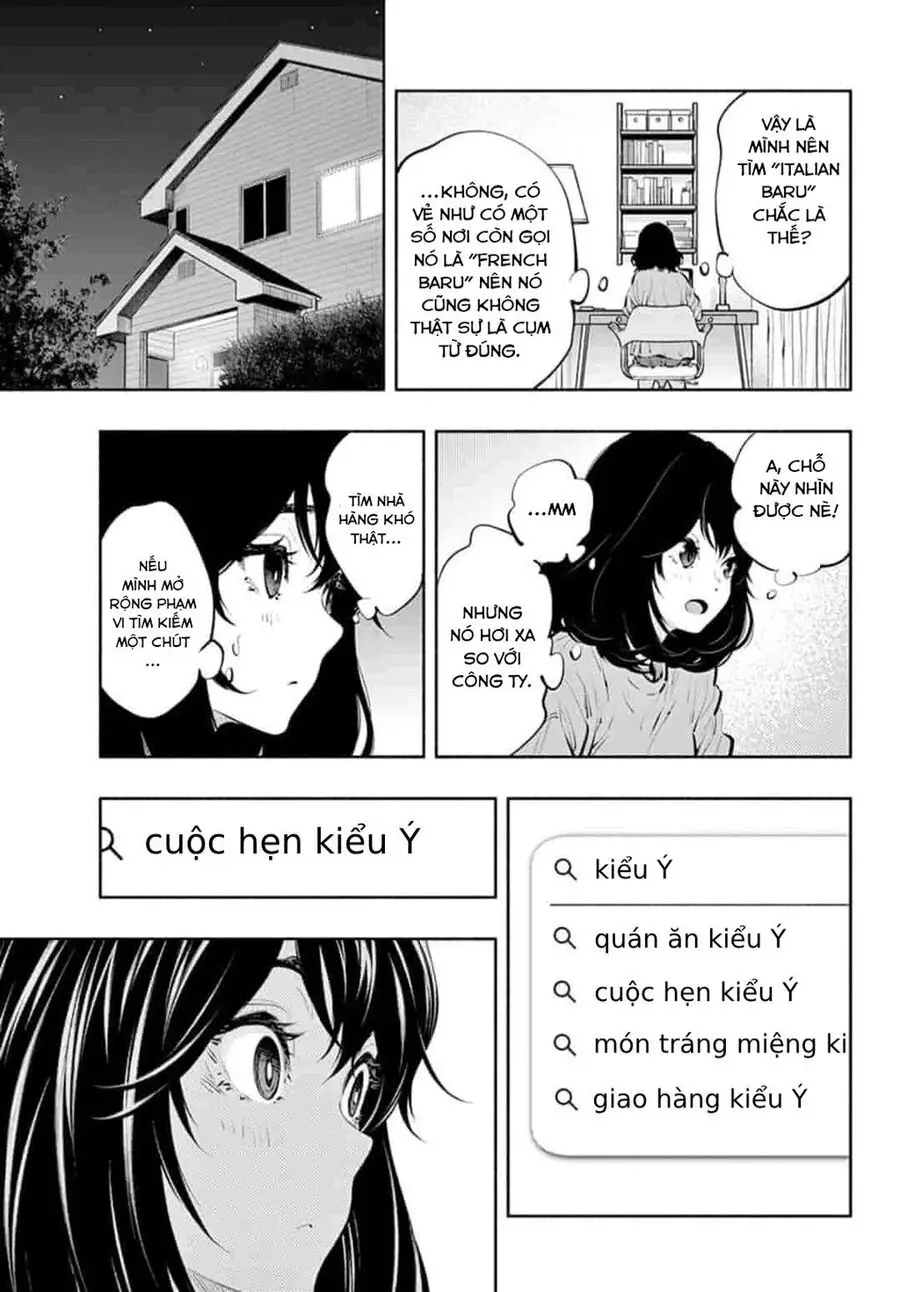 Asoko De Hataraku Musubu-San Nettruyen ZZZ Chuong 39 Page 5