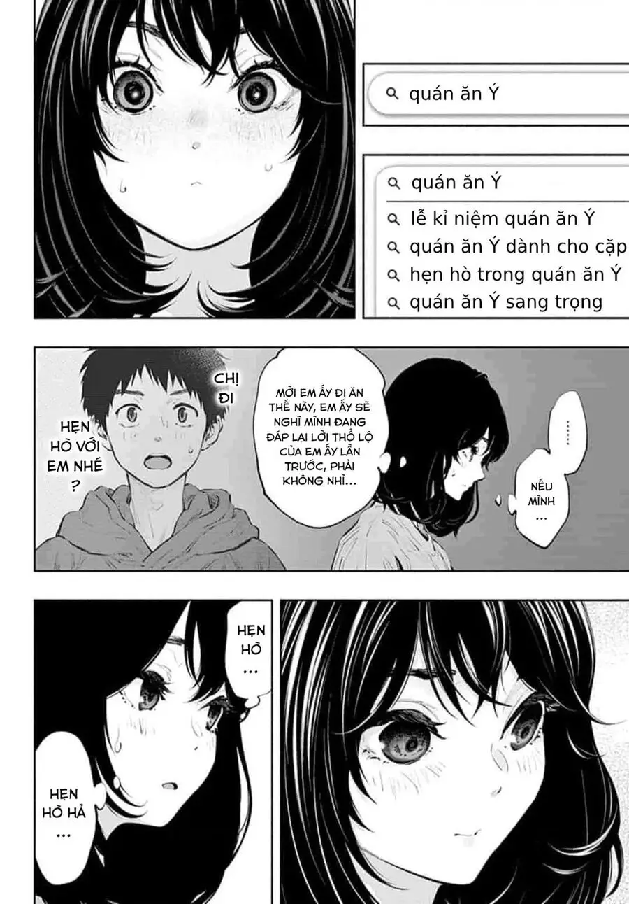 Asoko De Hataraku Musubu-San Nettruyen ZZZ Chuong 39 Page 6