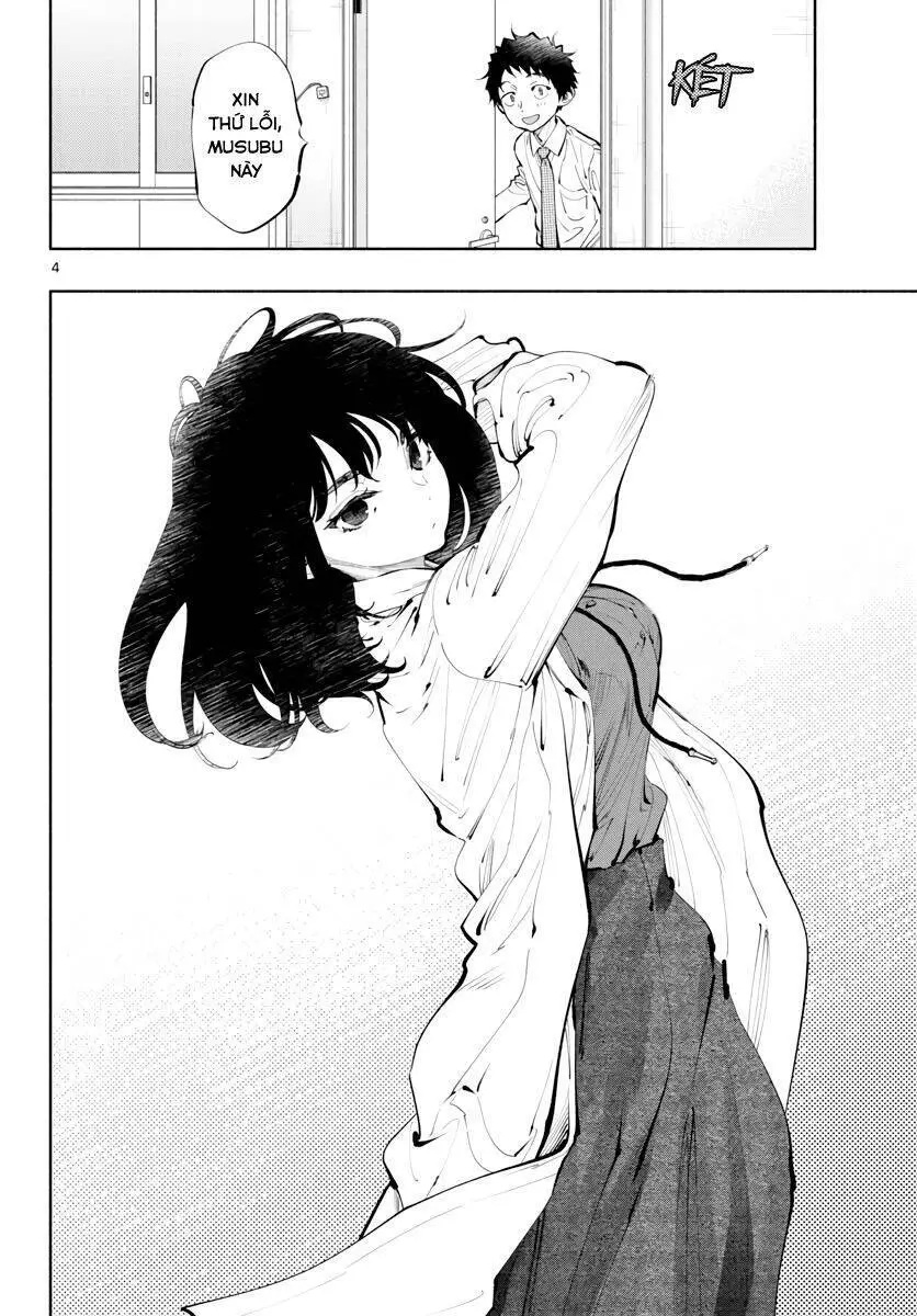 Asoko De Hataraku Musubu-San Nettruyen ZZZ Chương 16 Page 5