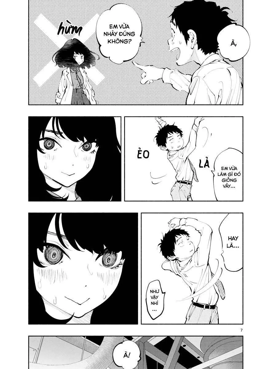 Asoko De Hataraku Musubu-San Nettruyen ZZZ Chương 16 Page 8