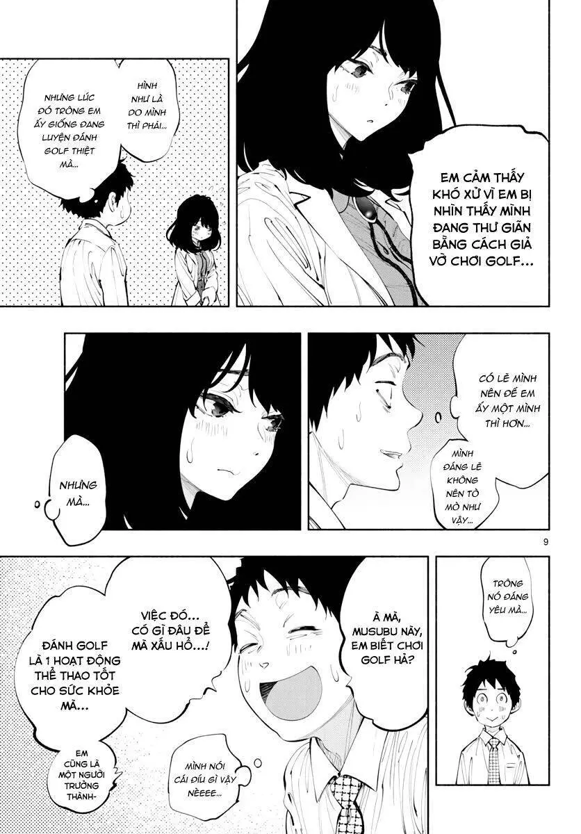 Asoko De Hataraku Musubu-San Nettruyen ZZZ Chương 16 Page 10