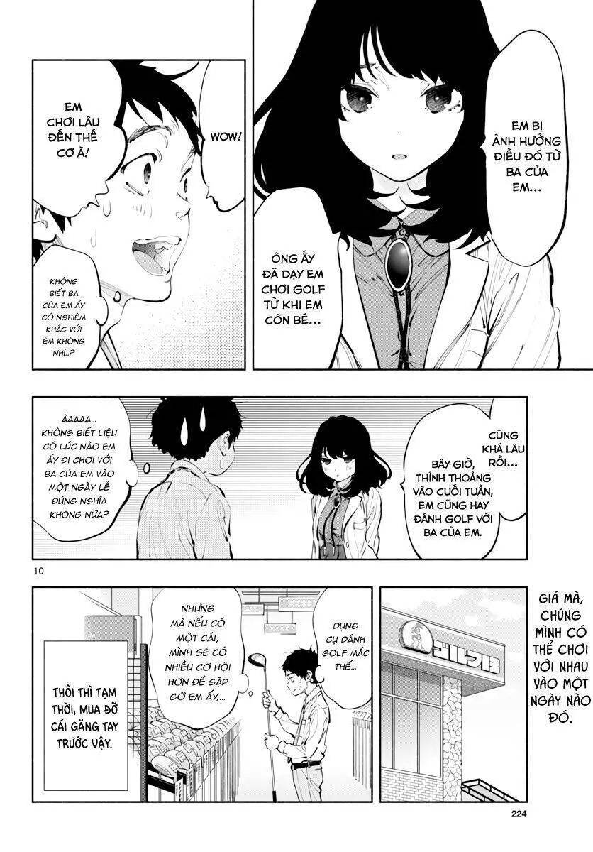 Asoko De Hataraku Musubu-San Nettruyen ZZZ Chương 16 Page 11