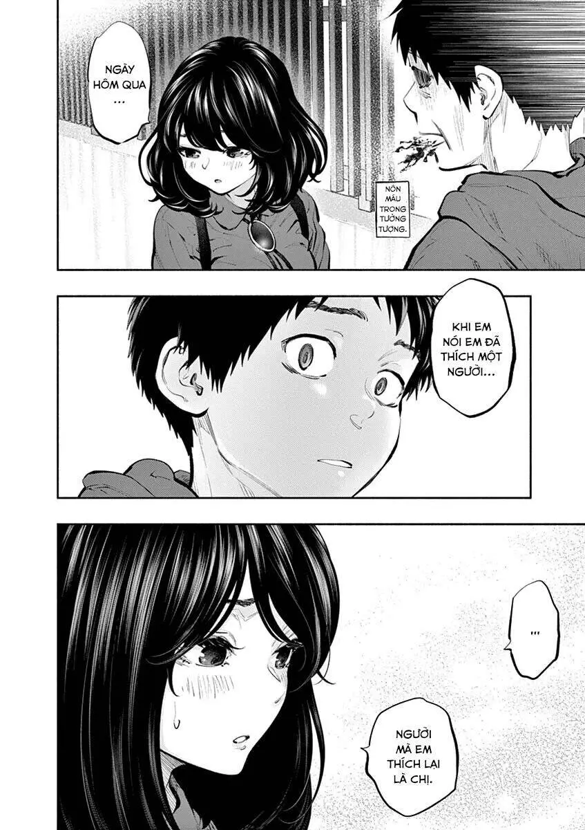 Asoko De Hataraku Musubu-San Nettruyen ZZZ Chương 35 Page 5