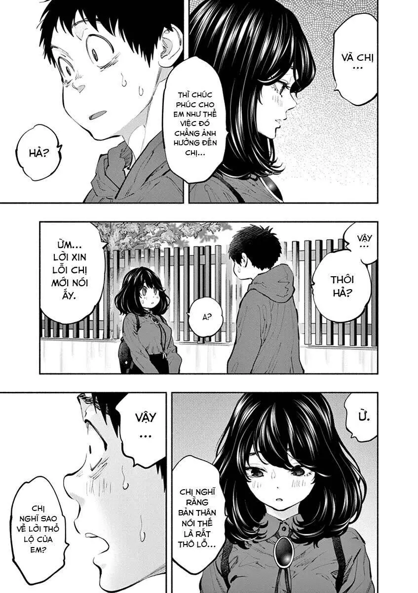 Asoko De Hataraku Musubu-San Nettruyen ZZZ Chương 35 Page 6