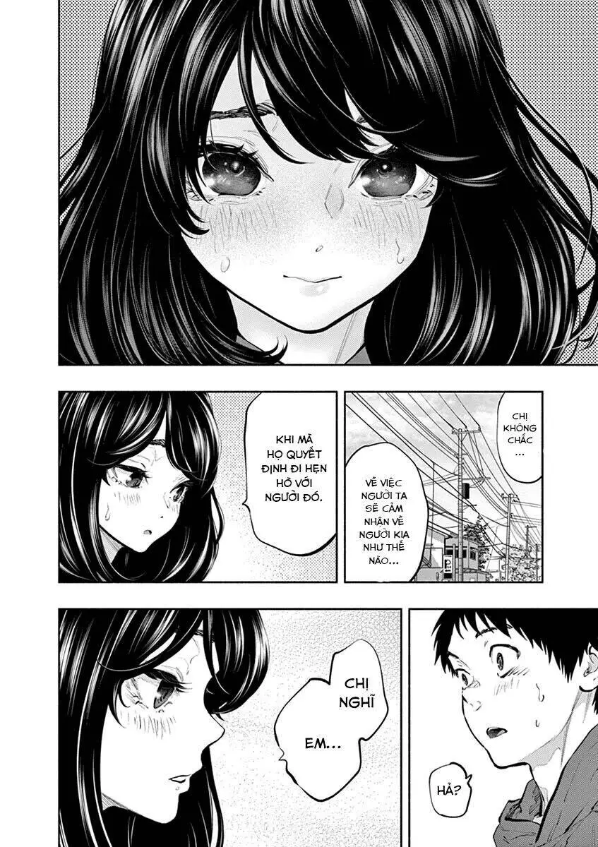 Asoko De Hataraku Musubu-San Nettruyen ZZZ Chương 35 Page 7
