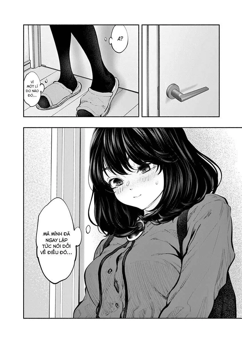 Asoko De Hataraku Musubu-San Nettruyen ZZZ Chương 35 Page 11