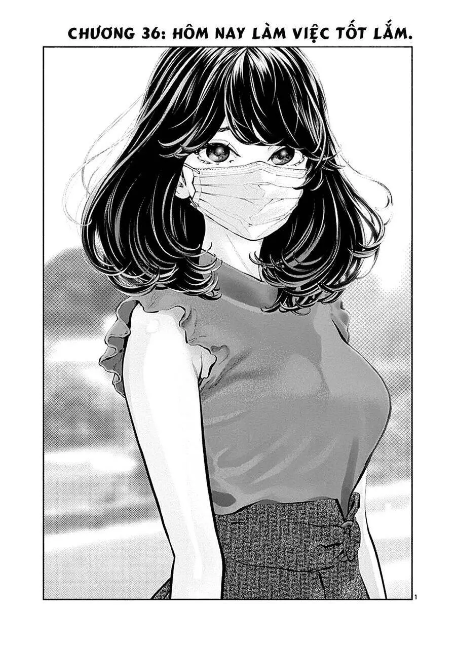 Asoko De Hataraku Musubu-San Nettruyen ZZZ Chương 36 Page 2