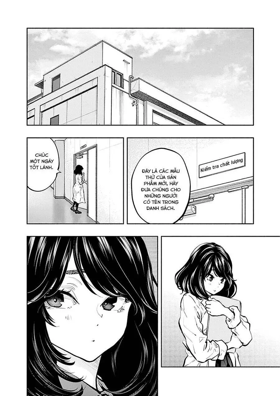 Asoko De Hataraku Musubu-San Nettruyen ZZZ Chương 36 Page 3