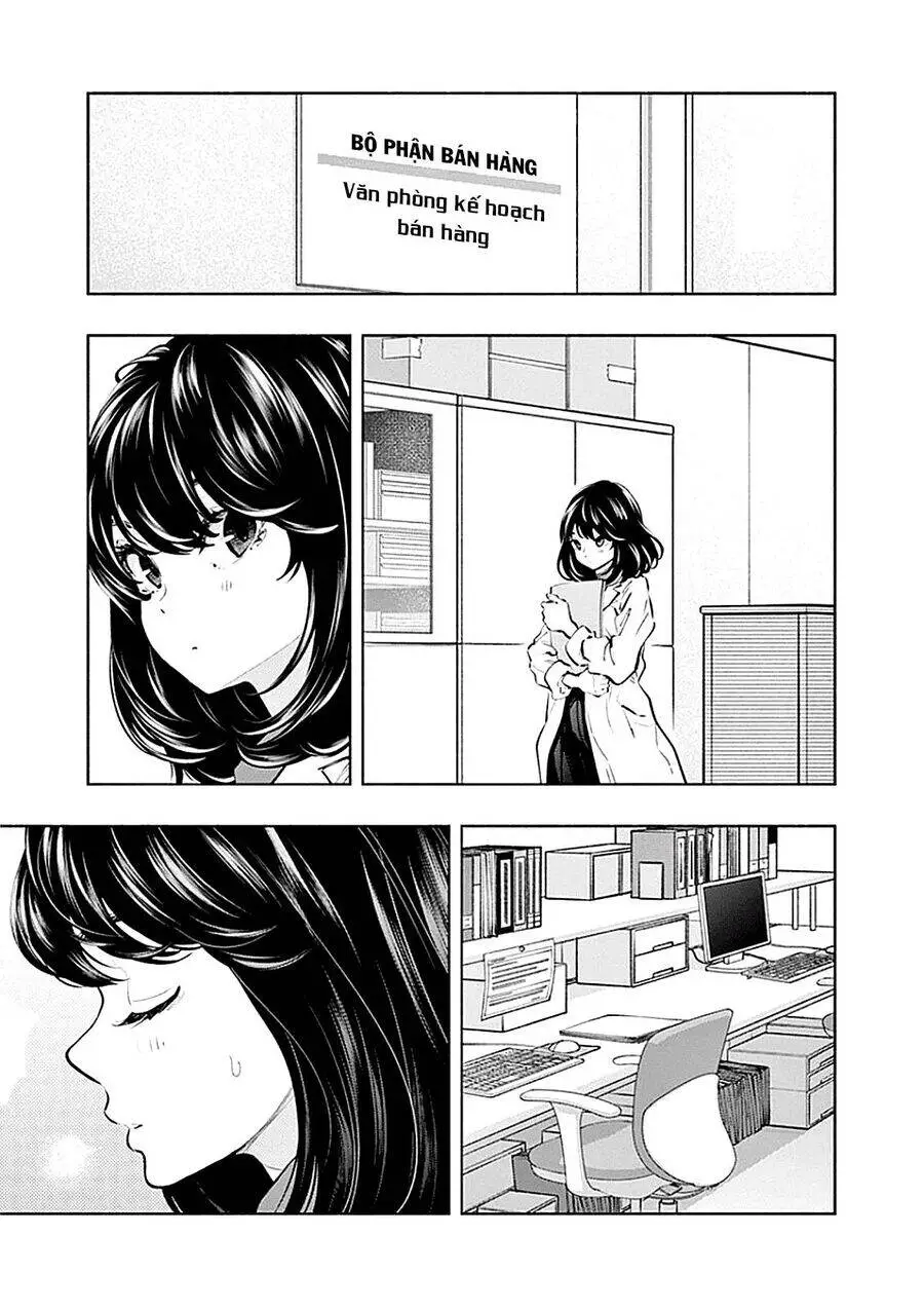 Asoko De Hataraku Musubu-San Nettruyen ZZZ Chương 36 Page 4