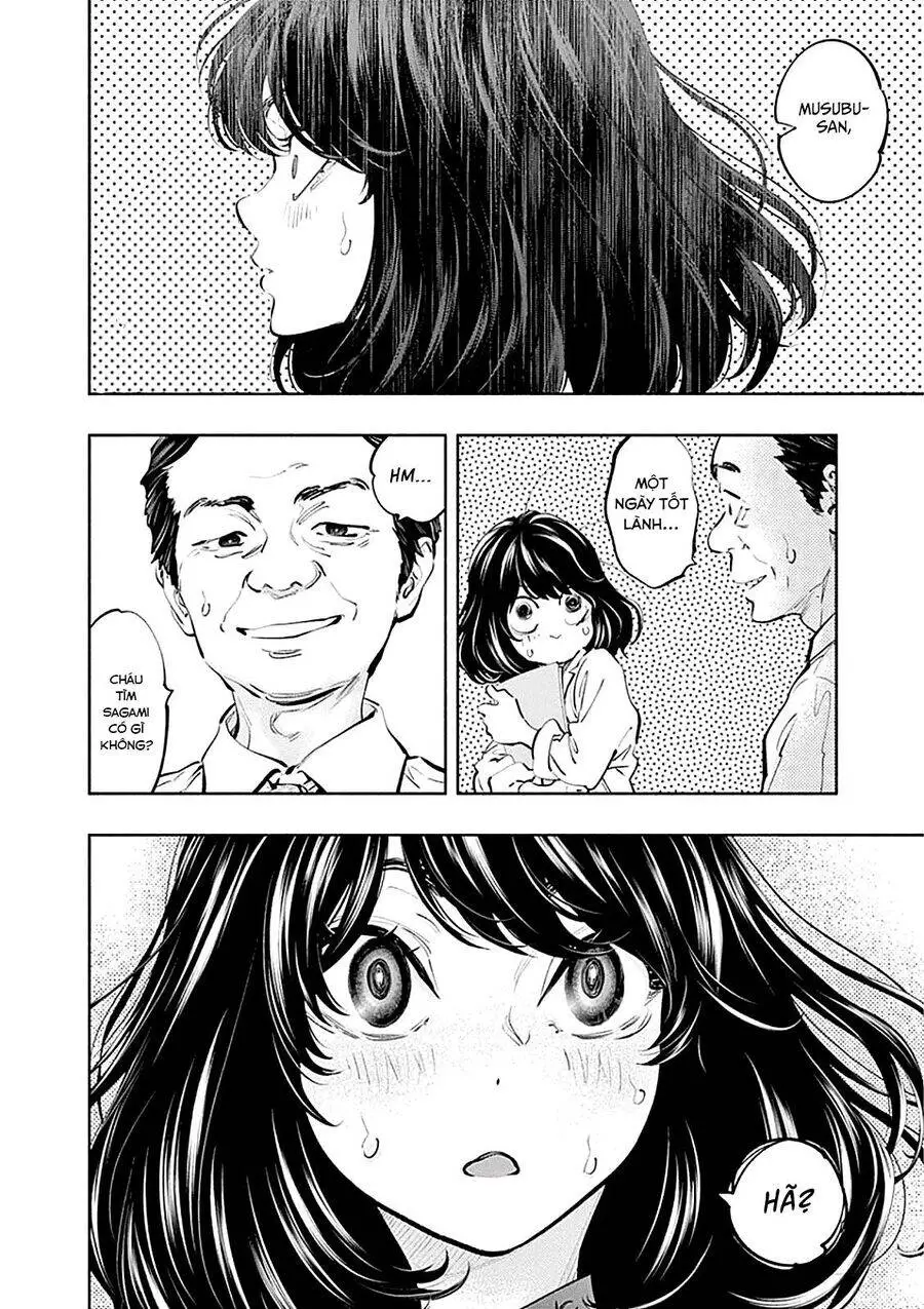 Asoko De Hataraku Musubu-San Nettruyen ZZZ Chương 36 Page 5