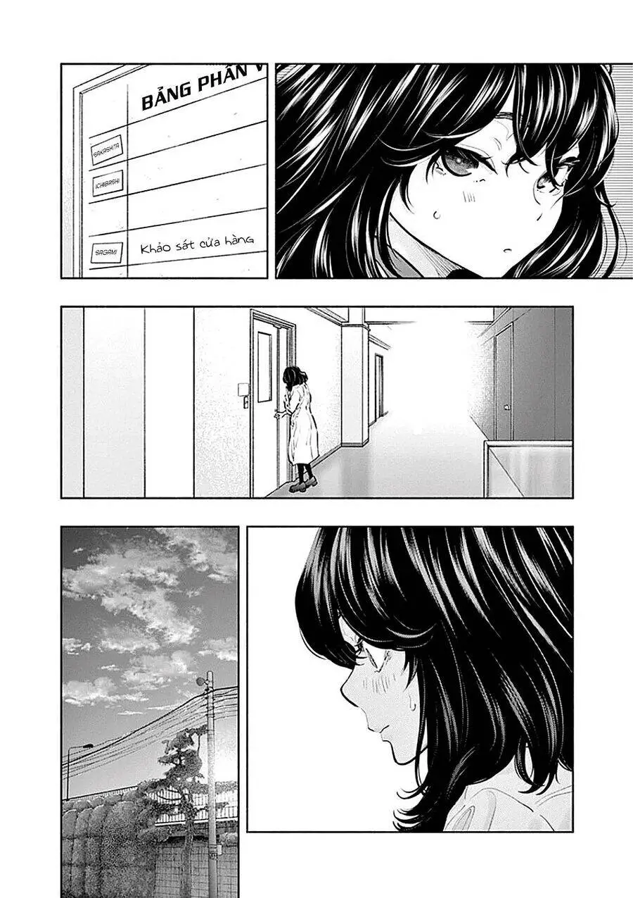 Asoko De Hataraku Musubu-San Nettruyen ZZZ Chương 36 Page 7