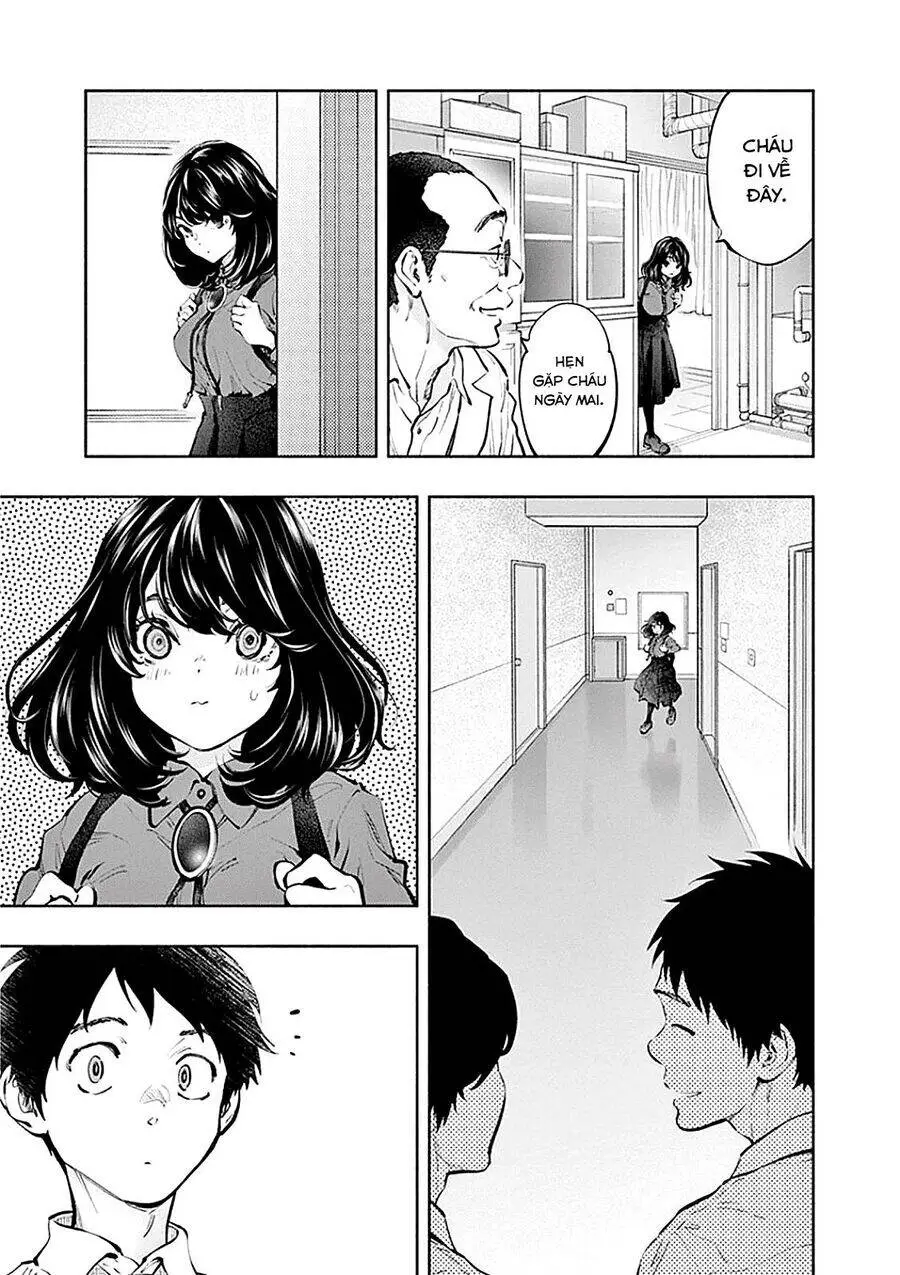 Asoko De Hataraku Musubu-San Nettruyen ZZZ Chương 36 Page 8