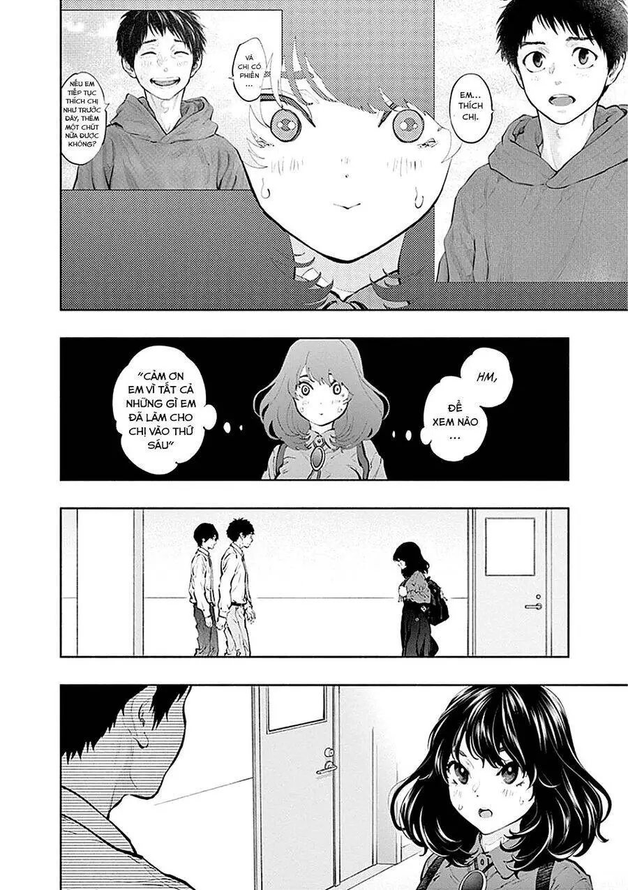 Asoko De Hataraku Musubu-San Nettruyen ZZZ Chương 36 Page 9