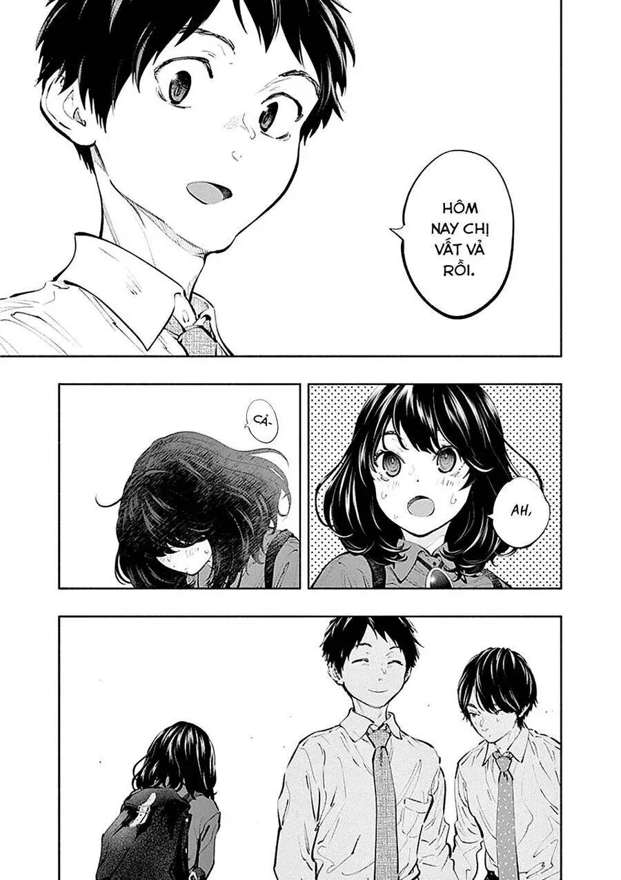 Asoko De Hataraku Musubu-San Nettruyen ZZZ Chương 36 Page 10