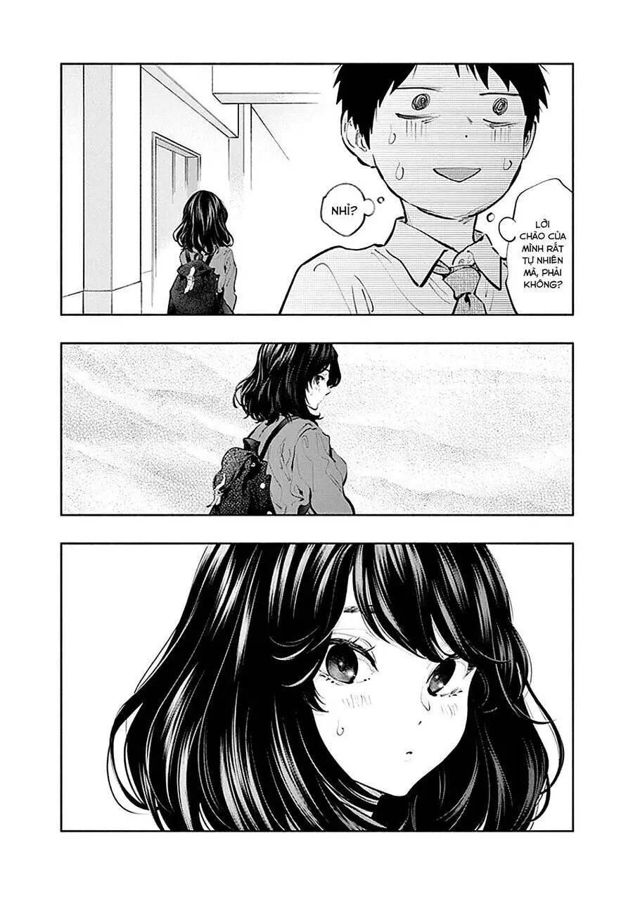 Asoko De Hataraku Musubu-San Nettruyen ZZZ Chương 36 Page 11