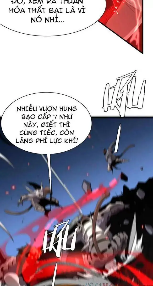 Vạn Tộc Xâm Lược: Thiên Hạ Tham Chiến, Ta Trấn Thủ Hậu Phương Nettruyen ZZZ Chương 12 Page 11