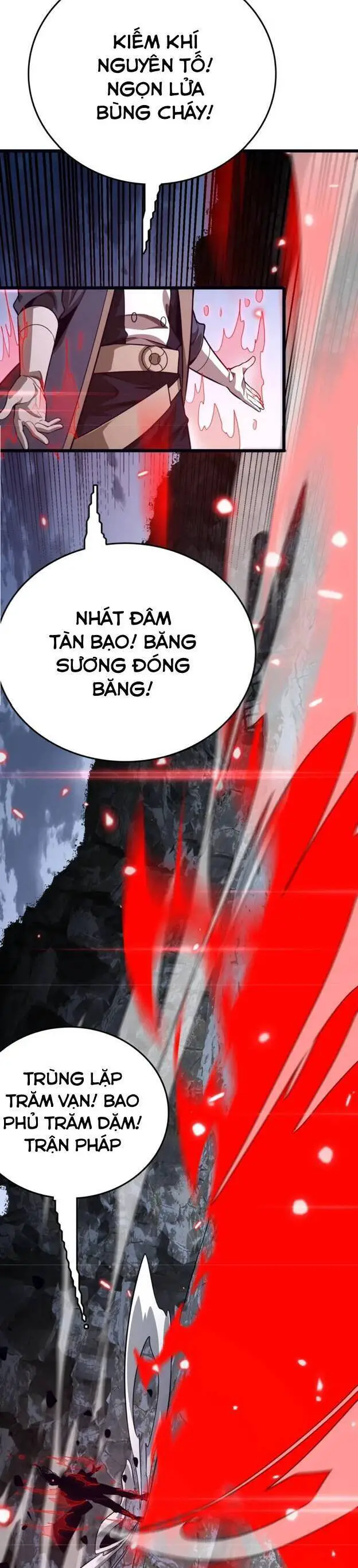 Vạn Tộc Xâm Lược: Thiên Hạ Tham Chiến, Ta Trấn Thủ Hậu Phương Nettruyen ZZZ Chương 21 Page 10