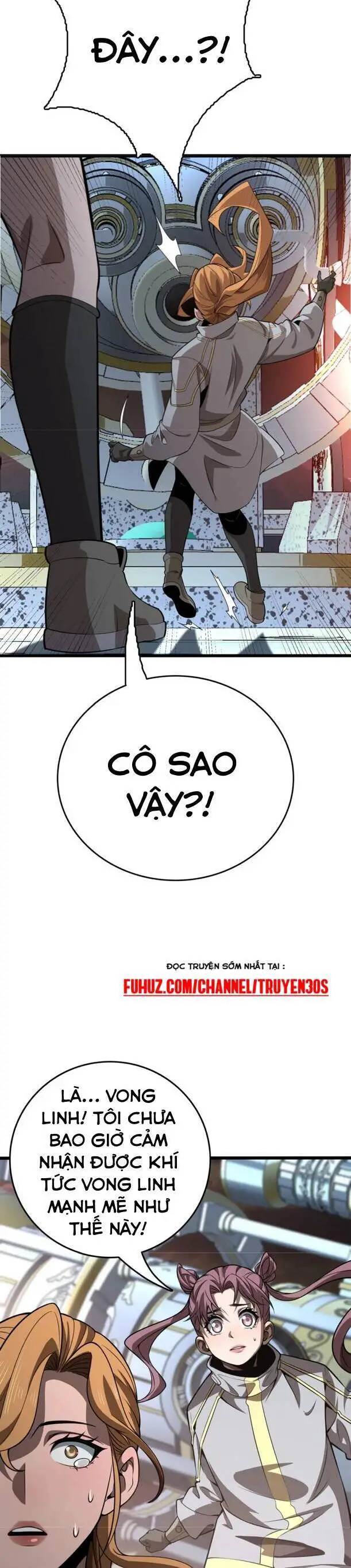 Vạn Tộc Xâm Lược: Thiên Hạ Tham Chiến, Ta Trấn Thủ Hậu Phương Nettruyen ZZZ Chương 21 Page 15
