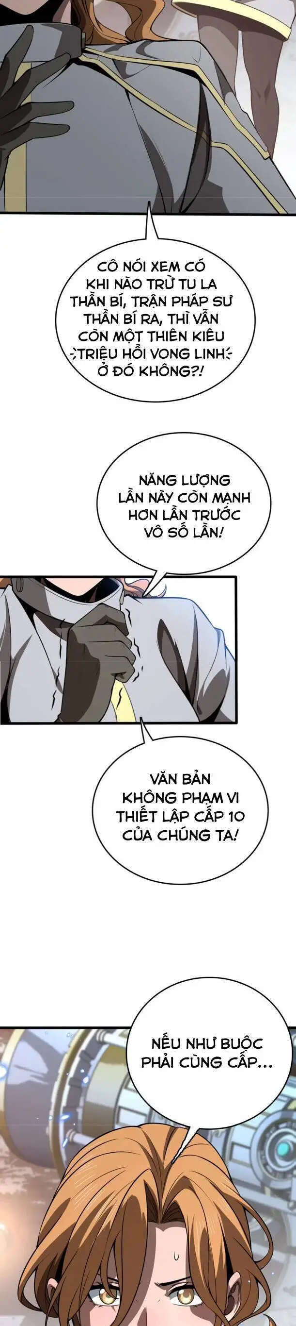 Vạn Tộc Xâm Lược: Thiên Hạ Tham Chiến, Ta Trấn Thủ Hậu Phương Nettruyen ZZZ Chương 21 Page 16