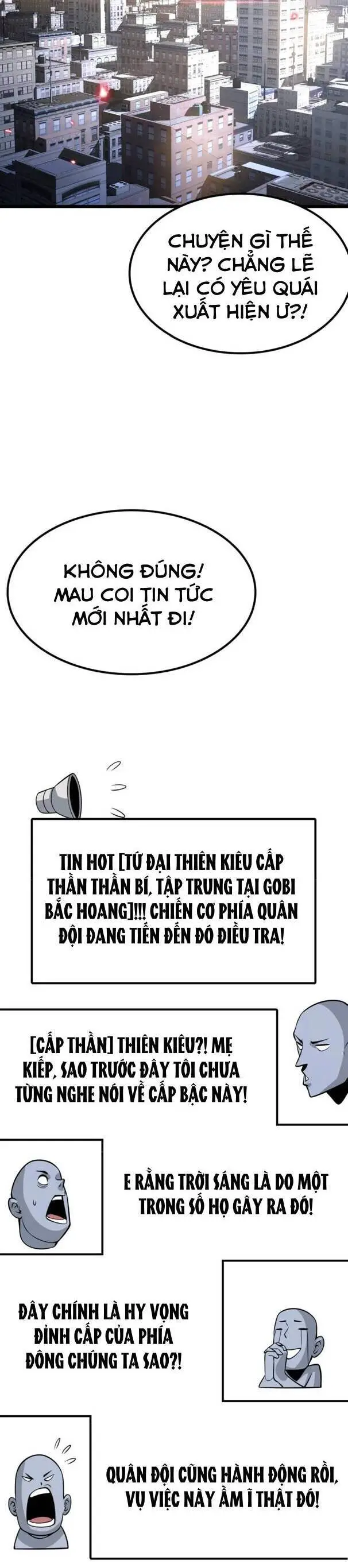 Vạn Tộc Xâm Lược: Thiên Hạ Tham Chiến, Ta Trấn Thủ Hậu Phương Nettruyen ZZZ Chương 21 Page 20