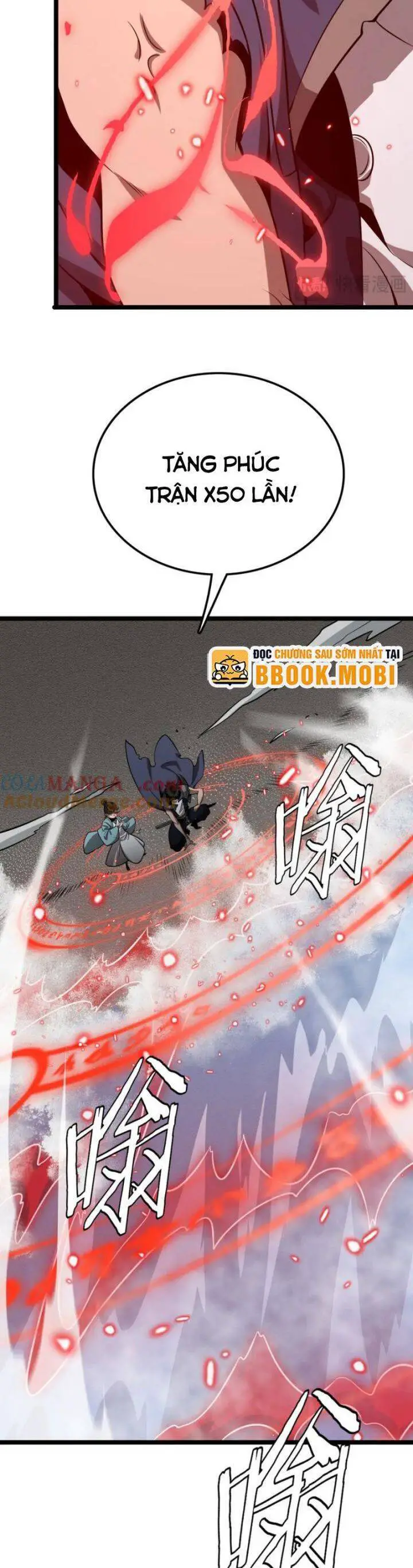 Vạn Tộc Xâm Lược: Thiên Hạ Tham Chiến, Ta Trấn Thủ Hậu Phương Nettruyen ZZZ Chương 33 Page 19