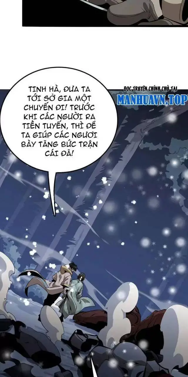 Vạn Tộc Xâm Lược: Thiên Hạ Tham Chiến, Ta Trấn Thủ Hậu Phương Nettruyen ZZZ Chương 17 Page 77