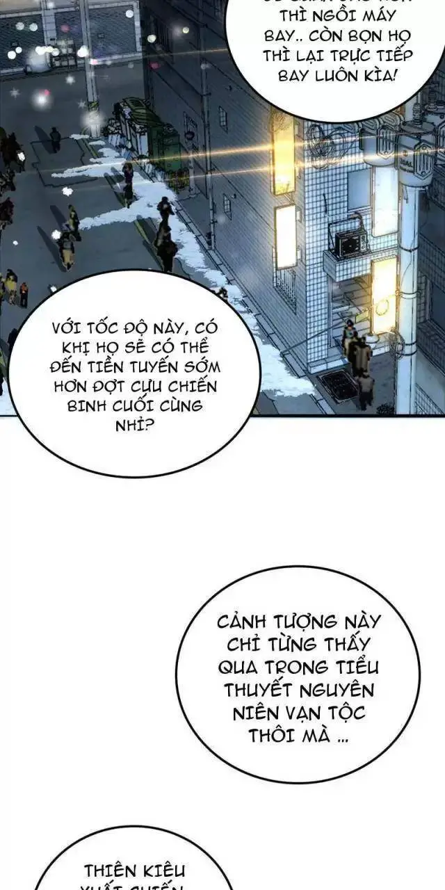 Vạn Tộc Xâm Lược: Thiên Hạ Tham Chiến, Ta Trấn Thủ Hậu Phương Nettruyen ZZZ Chương 17 Page 83