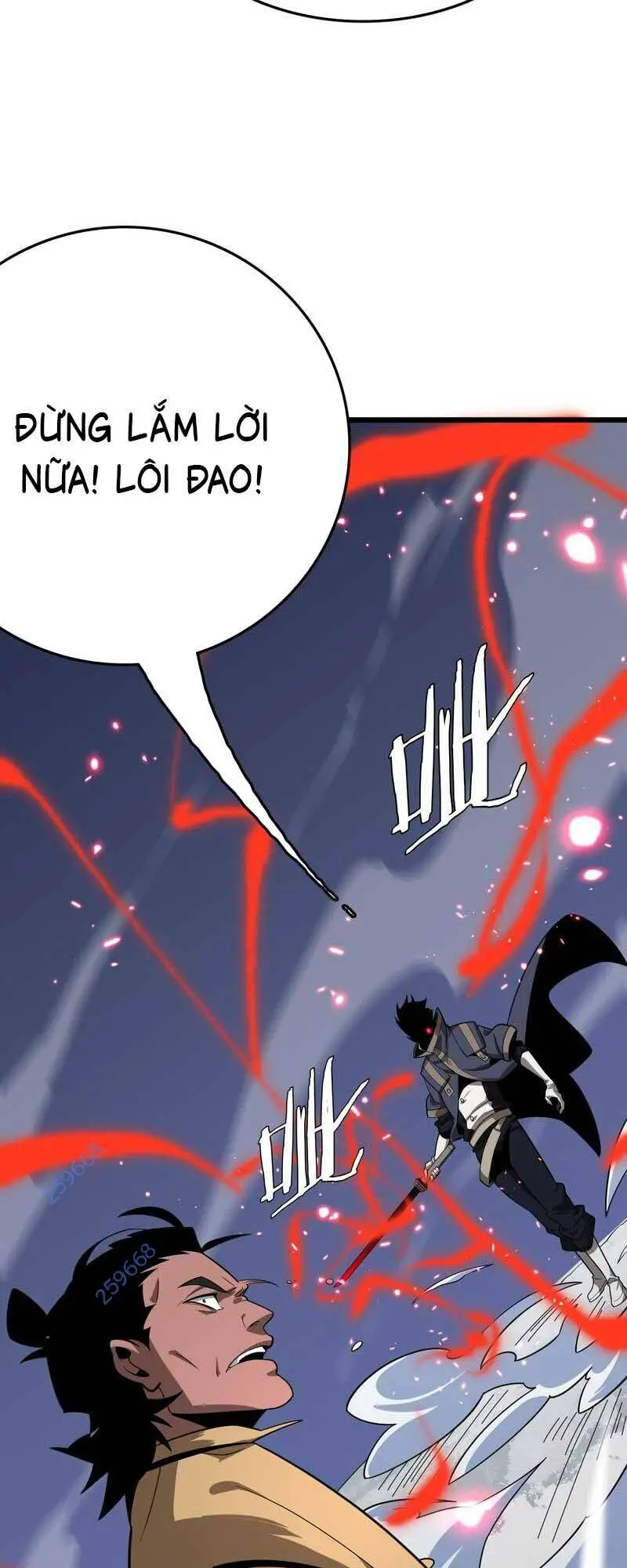 Vạn Tộc Xâm Lược: Thiên Hạ Tham Chiến, Ta Trấn Thủ Hậu Phương Nettruyen ZZZ Chương 29 Page 7