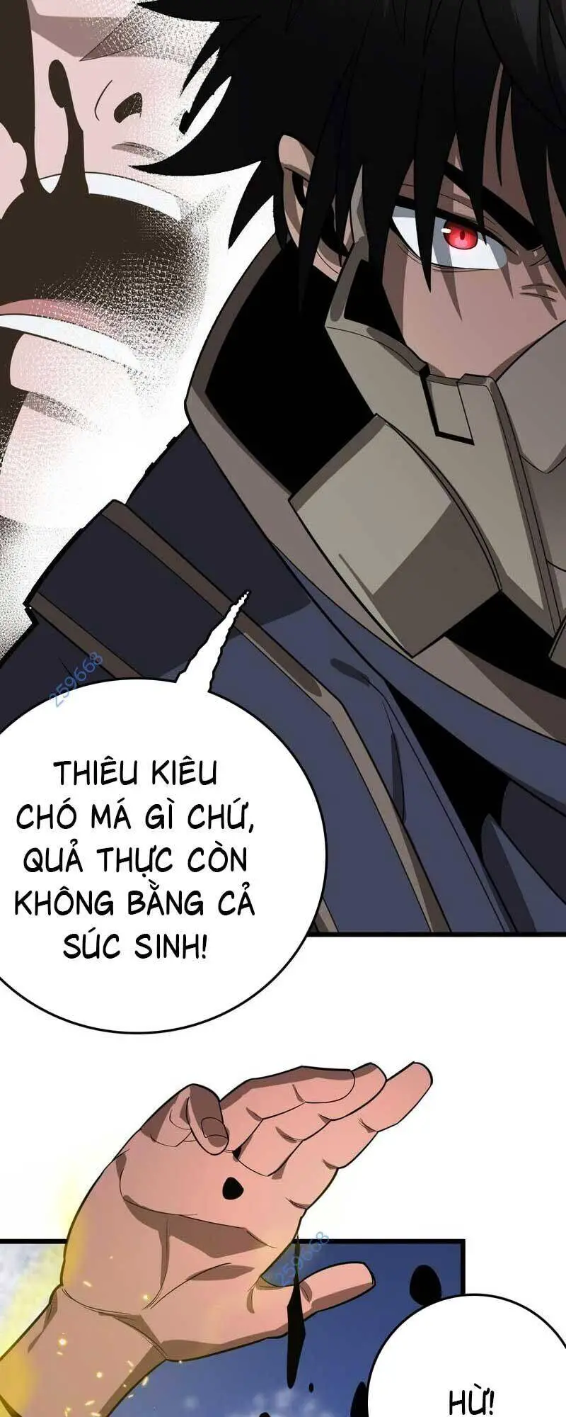 Vạn Tộc Xâm Lược: Thiên Hạ Tham Chiến, Ta Trấn Thủ Hậu Phương Nettruyen ZZZ Chương 29 Page 12