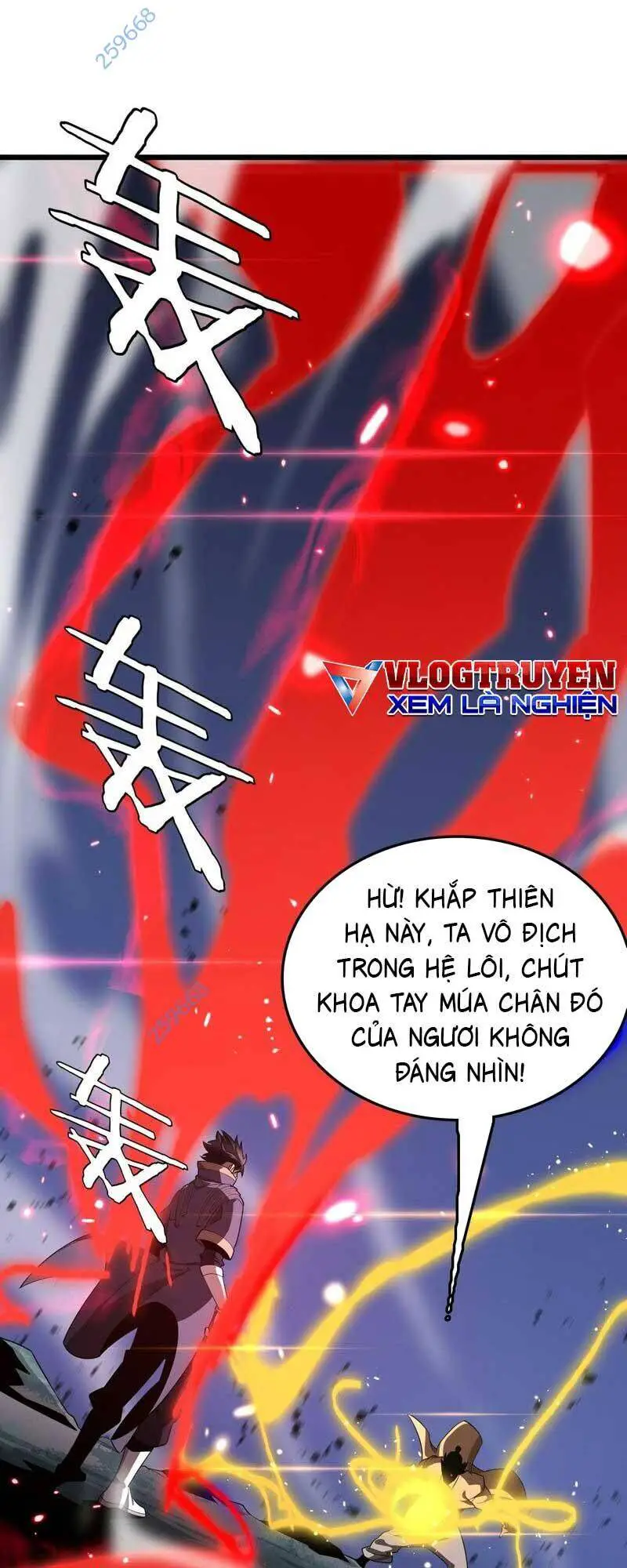 Vạn Tộc Xâm Lược: Thiên Hạ Tham Chiến, Ta Trấn Thủ Hậu Phương Nettruyen ZZZ Chương 29 Page 20