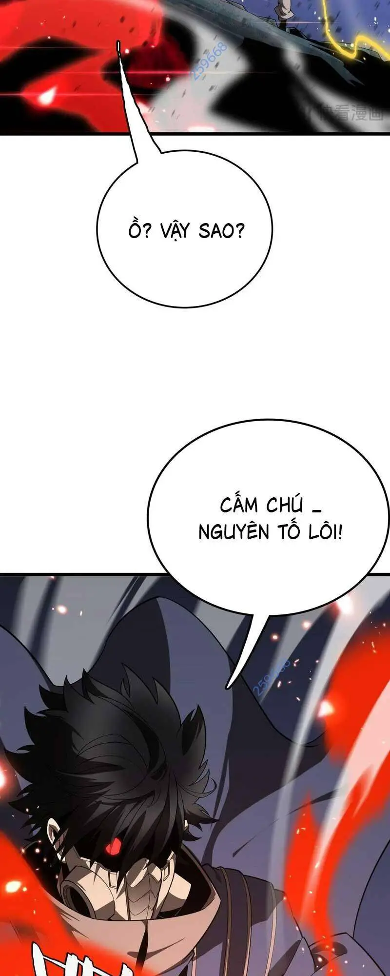 Vạn Tộc Xâm Lược: Thiên Hạ Tham Chiến, Ta Trấn Thủ Hậu Phương Nettruyen ZZZ Chương 29 Page 21