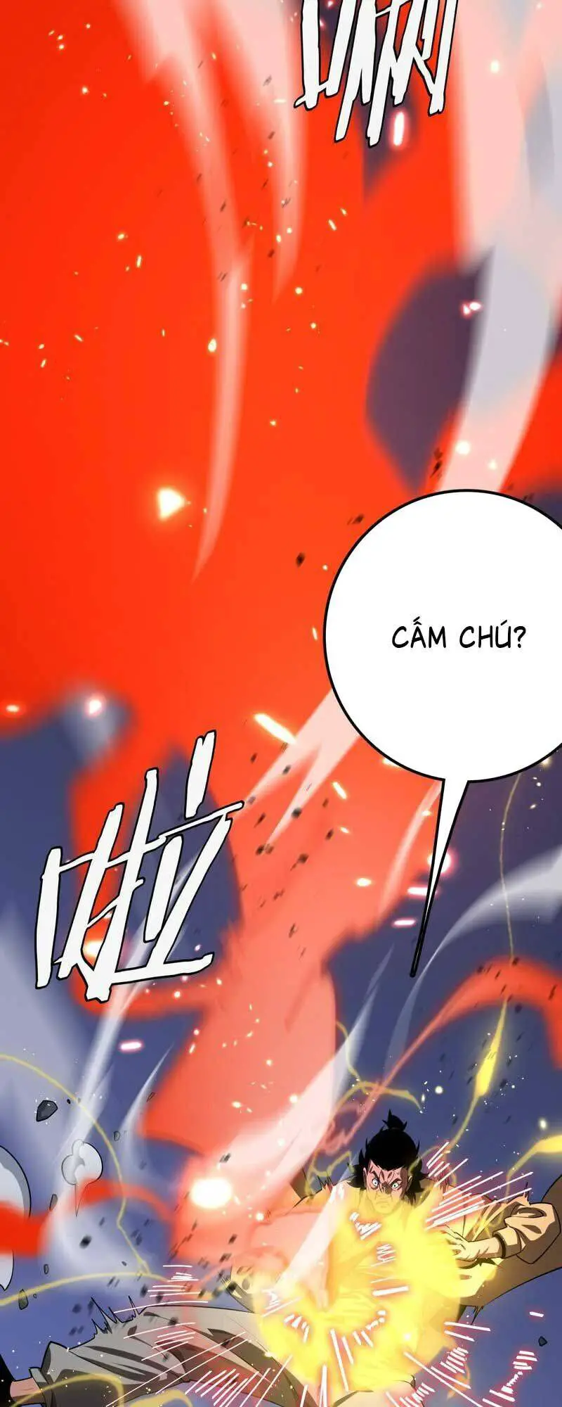 Vạn Tộc Xâm Lược: Thiên Hạ Tham Chiến, Ta Trấn Thủ Hậu Phương Nettruyen ZZZ Chương 29 Page 23