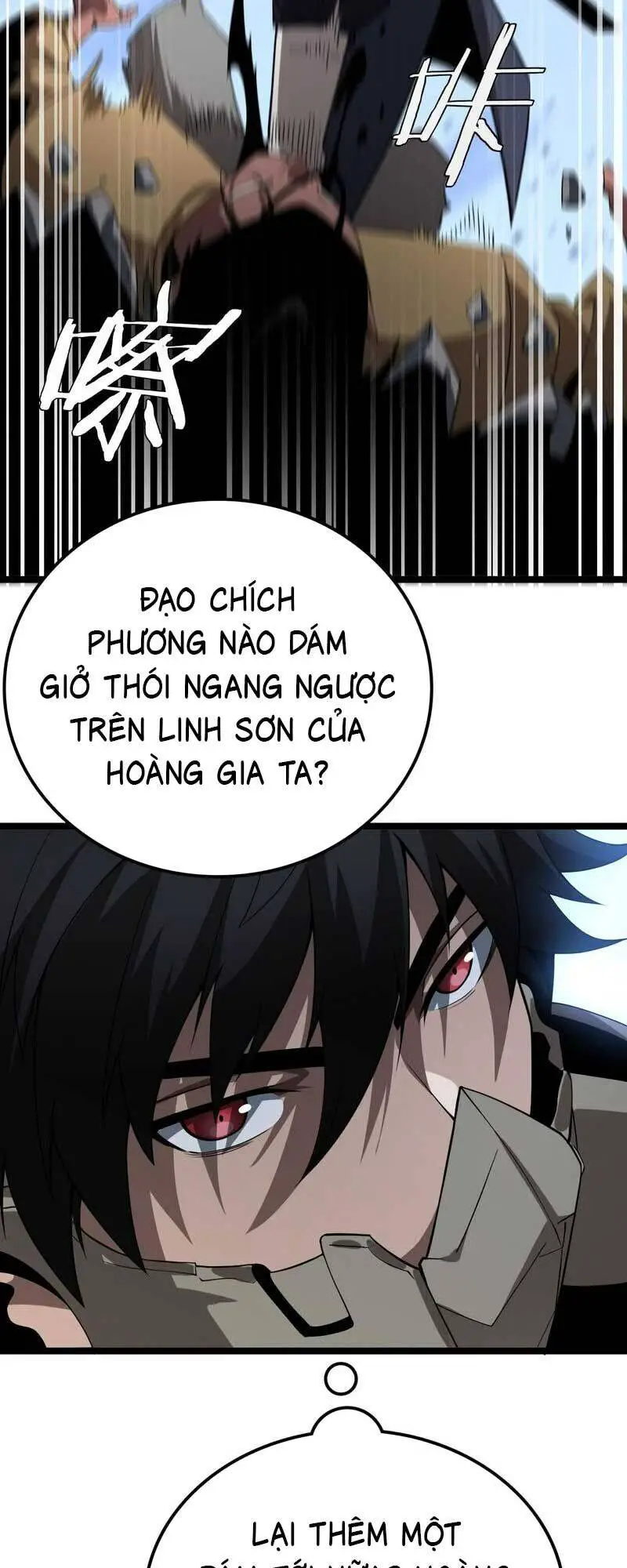 Vạn Tộc Xâm Lược: Thiên Hạ Tham Chiến, Ta Trấn Thủ Hậu Phương Nettruyen ZZZ Chương 29 Page 30