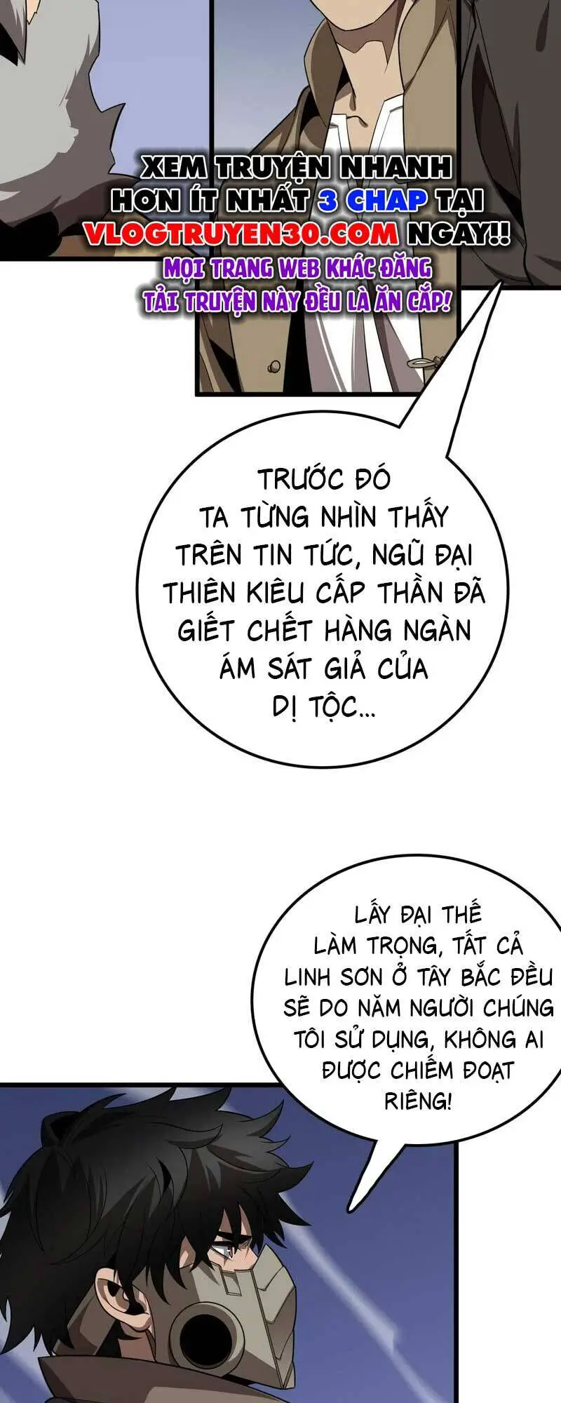 Vạn Tộc Xâm Lược: Thiên Hạ Tham Chiến, Ta Trấn Thủ Hậu Phương Nettruyen ZZZ Chương 29 Page 38
