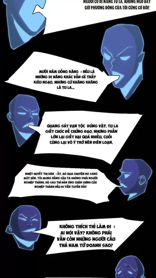 Vạn Tộc Xâm Lược: Thiên Hạ Tham Chiến, Ta Trấn Thủ Hậu Phương Nettruyen ZZZ Chương 13 Page 30